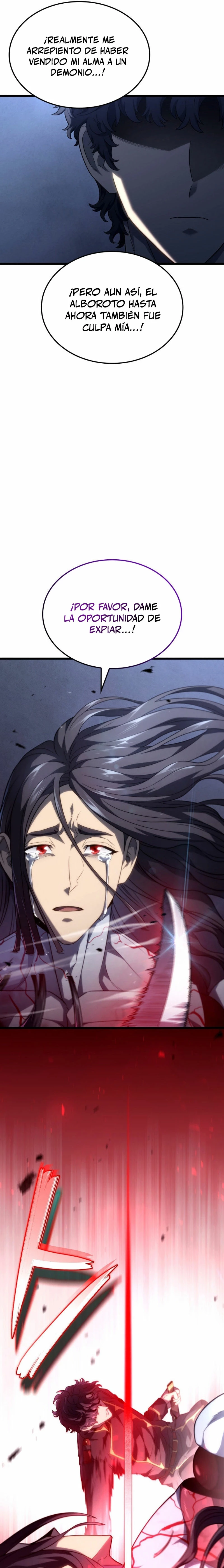 La Venganza Del Sabueso Del Clan De La Espada Capítulo 73 - Page 17