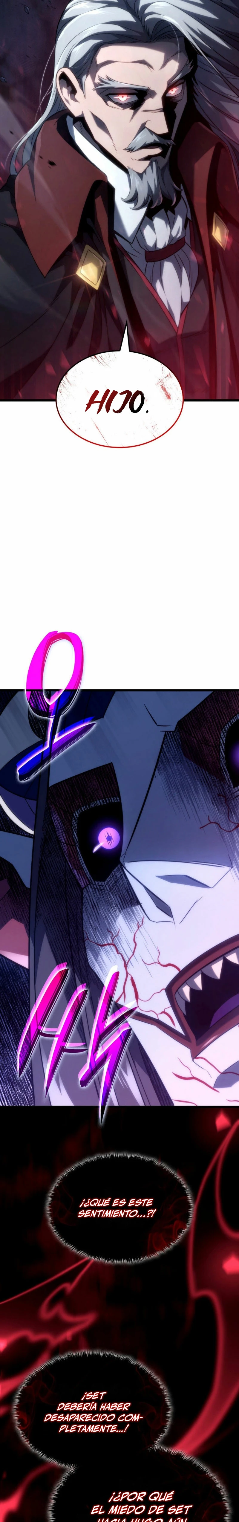 La Venganza Del Sabueso Del Clan De La Espada Capítulo 73 - Page 25