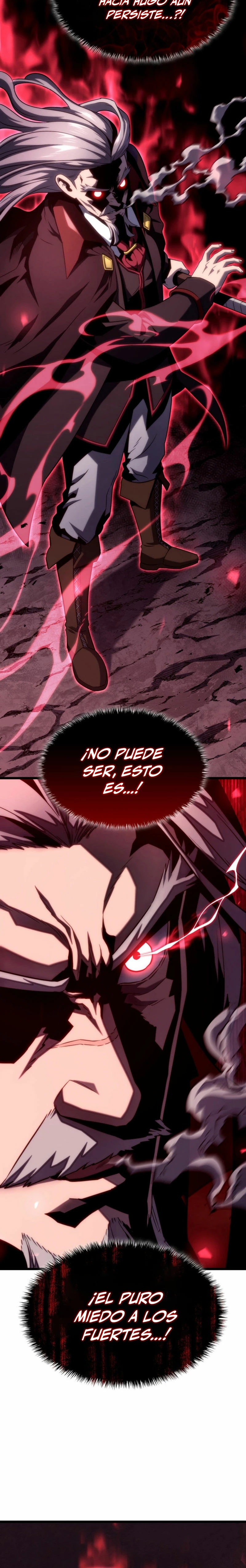 La Venganza Del Sabueso Del Clan De La Espada Capítulo 73 - Page 26