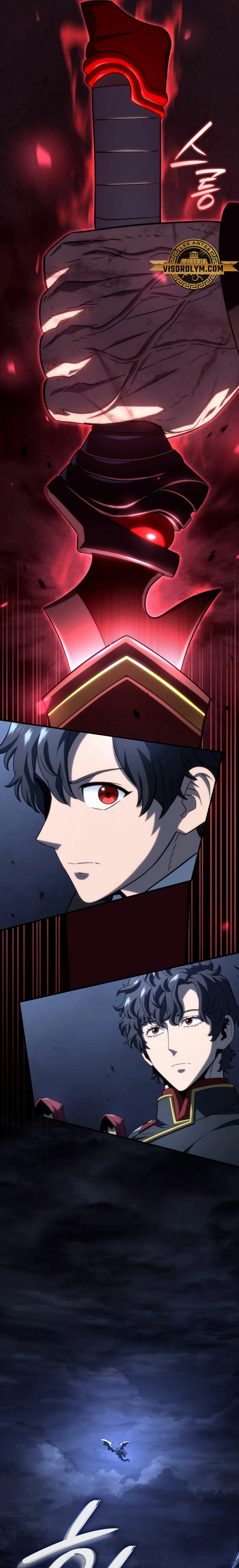 La Venganza Del Sabueso Del Clan De La Espada Capítulo 73 - Page 27