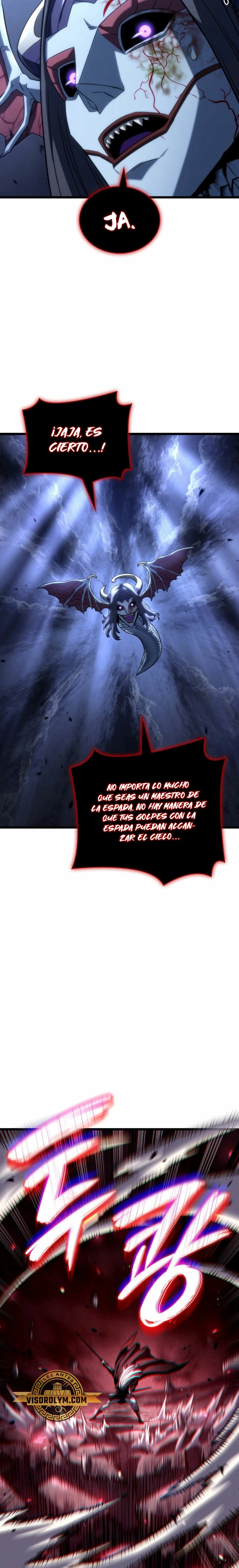 La Venganza Del Sabueso Del Clan De La Espada Capítulo 73 - Page 29