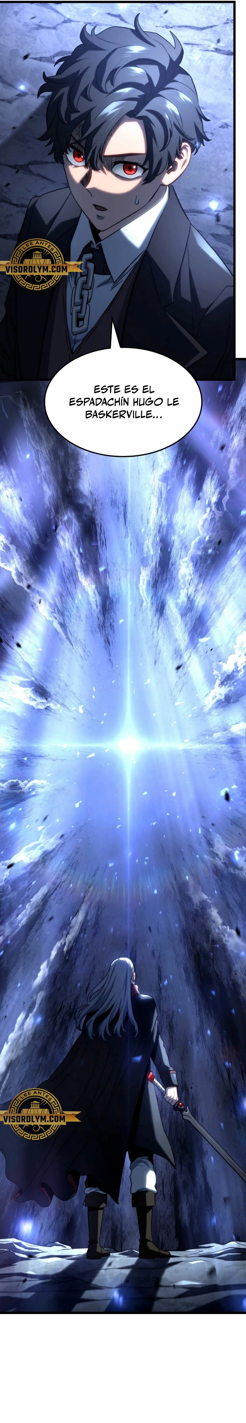 La Venganza Del Sabueso Del Clan De La Espada Capítulo 73 - Page 32