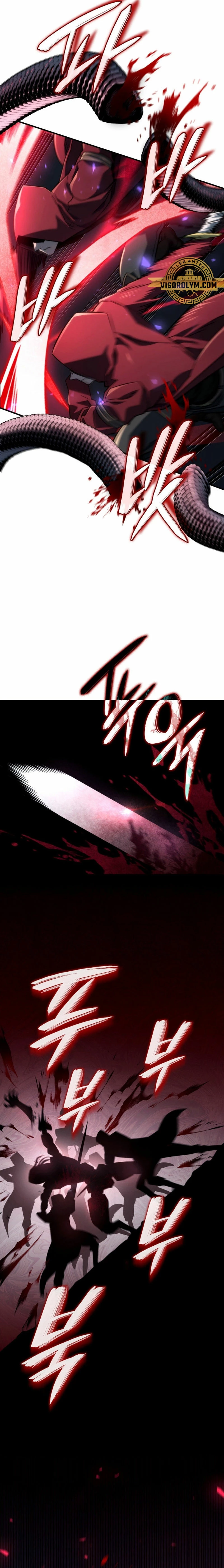 La Venganza Del Sabueso Del Clan De La Espada Capítulo 73 - Page 7