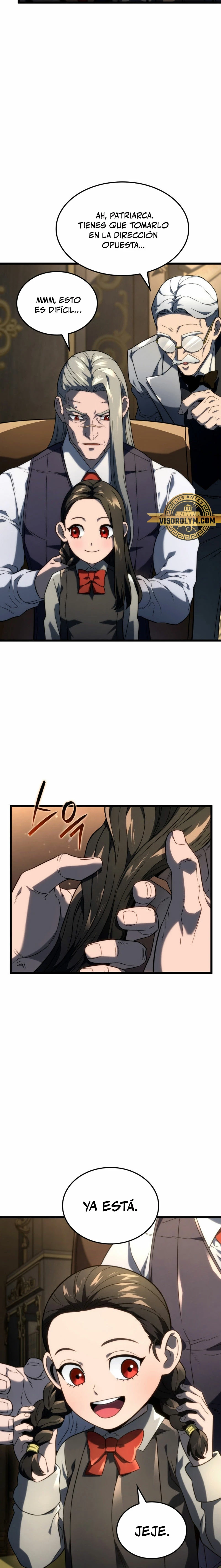 La Venganza Del Sabueso Del Clan De La Espada Capítulo 74 - Page 15