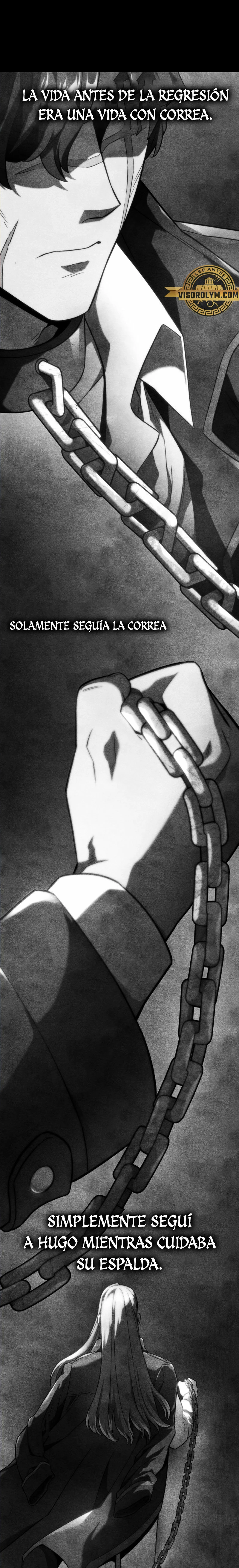 La Venganza Del Sabueso Del Clan De La Espada Capítulo 74 - Page 17