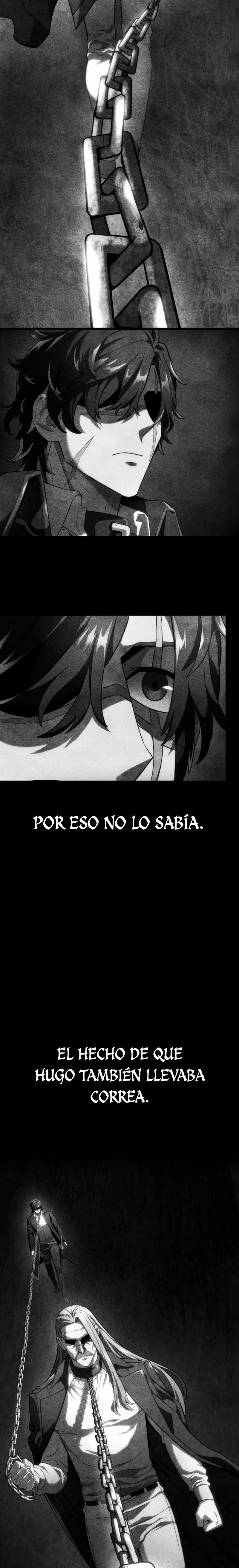 La Venganza Del Sabueso Del Clan De La Espada Capítulo 74 - Page 18