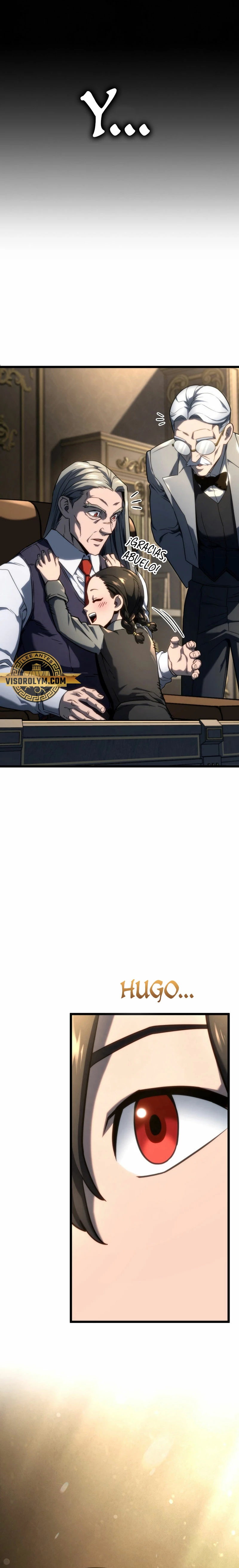 La Venganza Del Sabueso Del Clan De La Espada Capítulo 74 - Page 21