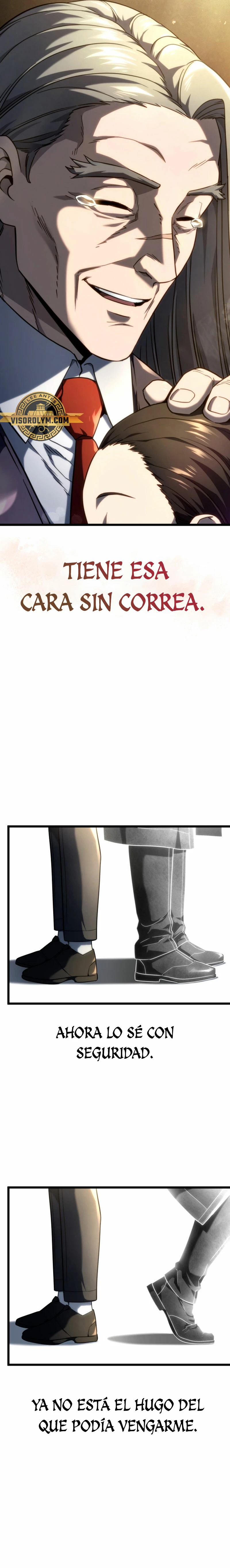 La Venganza Del Sabueso Del Clan De La Espada Capítulo 74 - Page 22