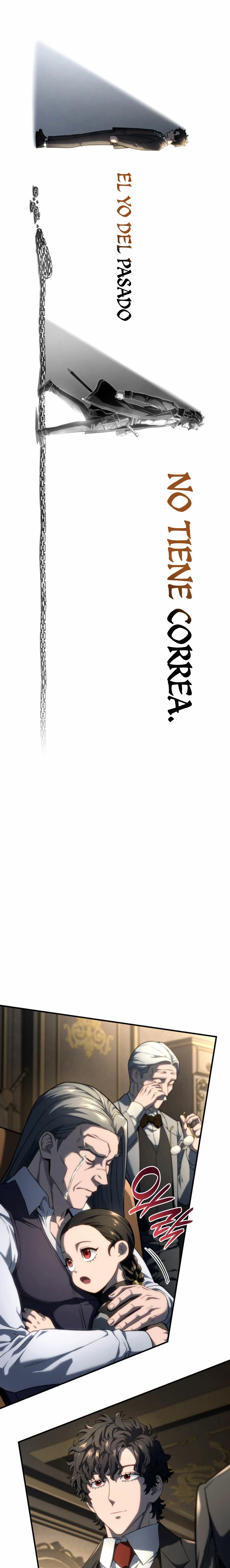 La Venganza Del Sabueso Del Clan De La Espada Capítulo 74 - Page 23