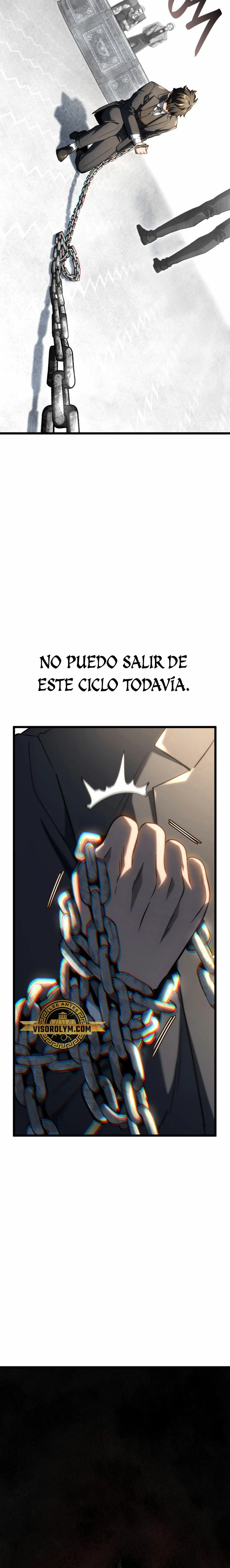 La Venganza Del Sabueso Del Clan De La Espada Capítulo 74 - Page 26