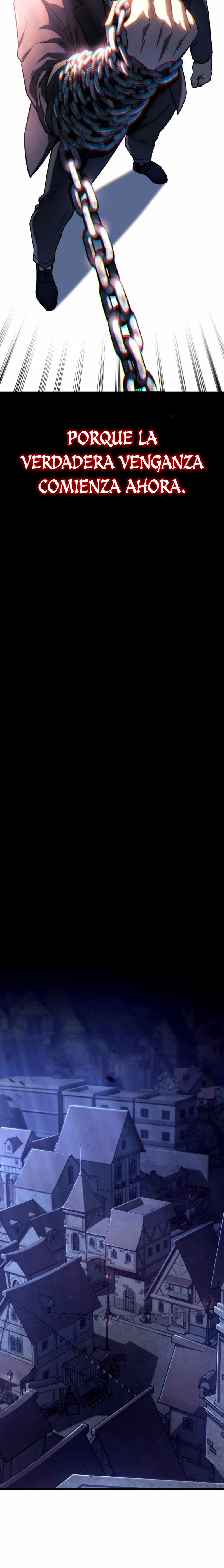 La Venganza Del Sabueso Del Clan De La Espada Capítulo 74 - Page 28