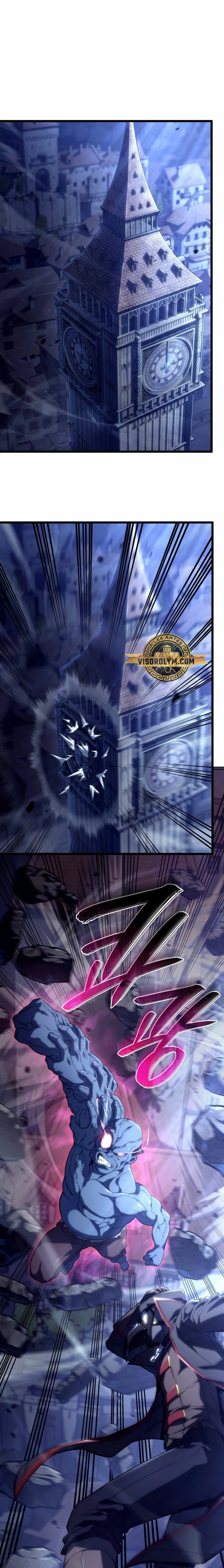 La Venganza Del Sabueso Del Clan De La Espada Capítulo 74 - Page 29