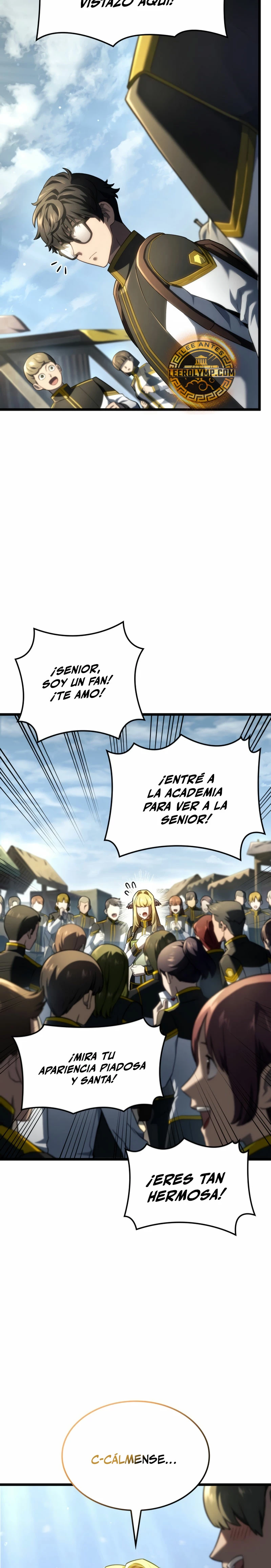 La Venganza Del Sabueso Del Clan De La Espada Capítulo 75 - Page 11