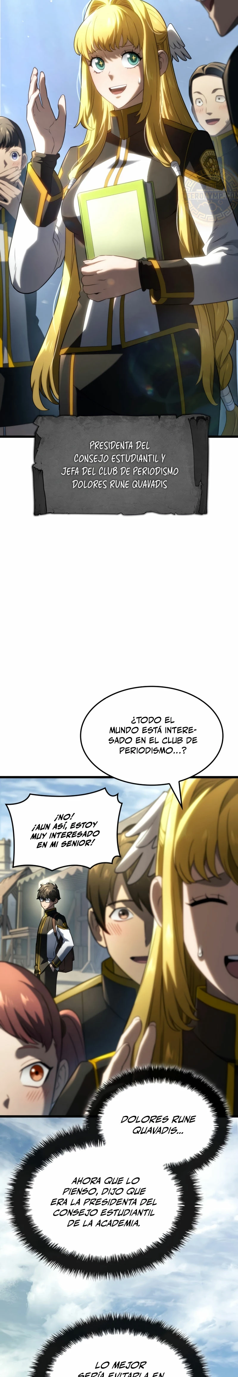 La Venganza Del Sabueso Del Clan De La Espada Capítulo 75 - Page 12