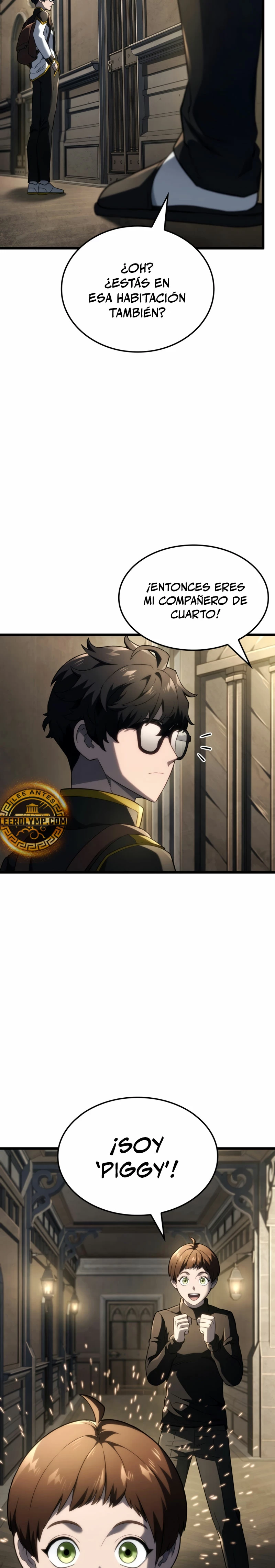 La Venganza Del Sabueso Del Clan De La Espada Capítulo 75 - Page 15