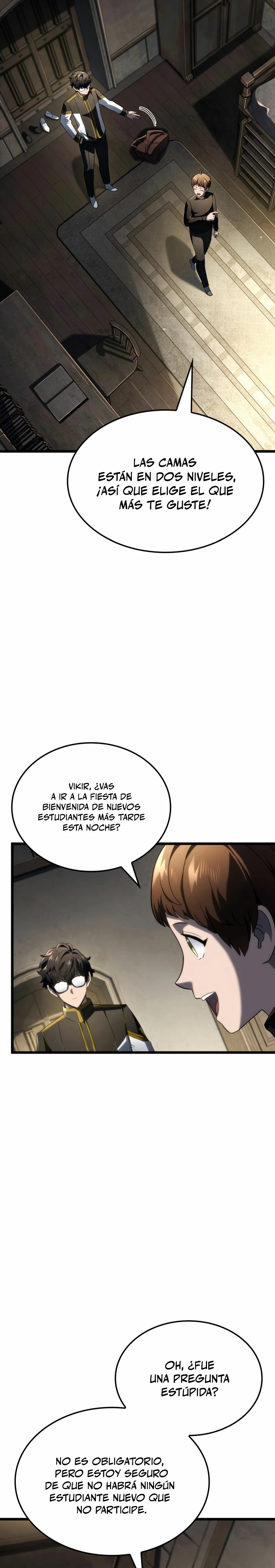 La Venganza Del Sabueso Del Clan De La Espada Capítulo 75 - Page 18