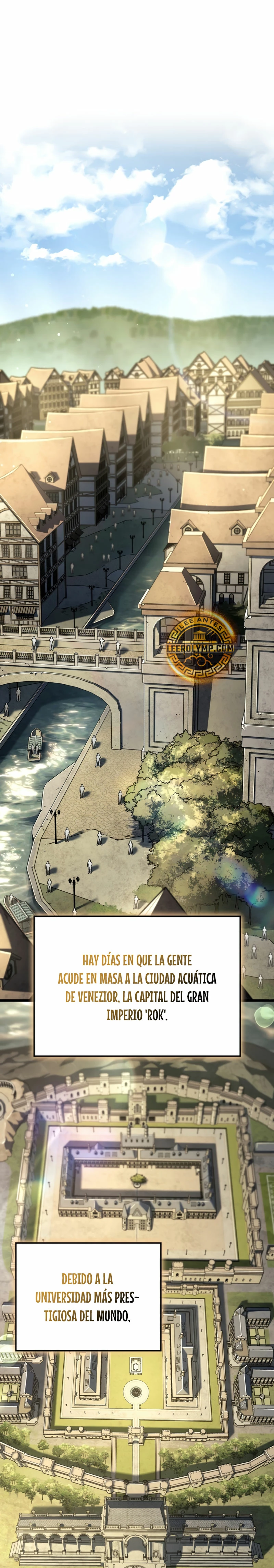 La Venganza Del Sabueso Del Clan De La Espada Capítulo 75 - Page 2