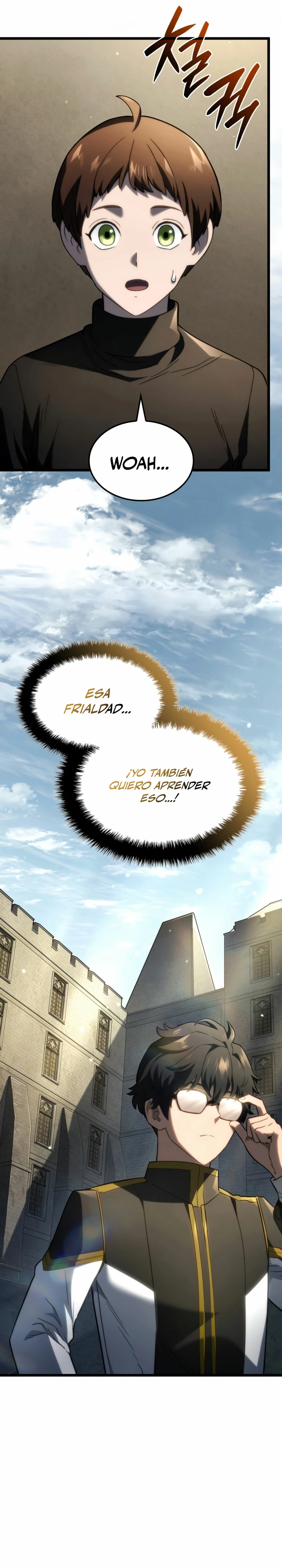 La Venganza Del Sabueso Del Clan De La Espada Capítulo 75 - Page 23