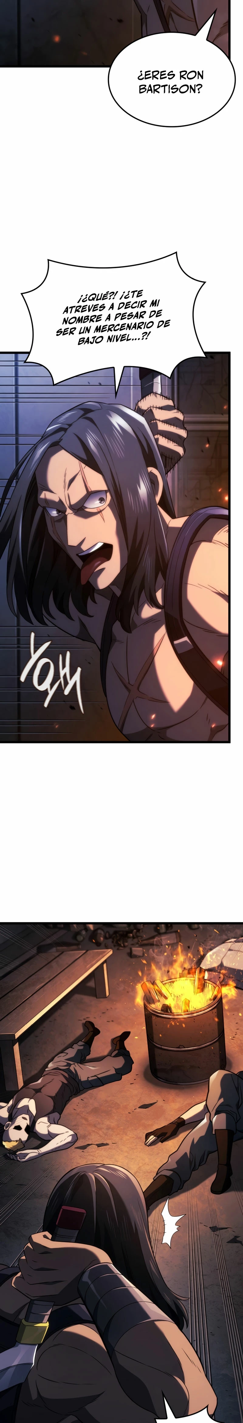 La Venganza Del Sabueso Del Clan De La Espada Capítulo 75 - Page 29