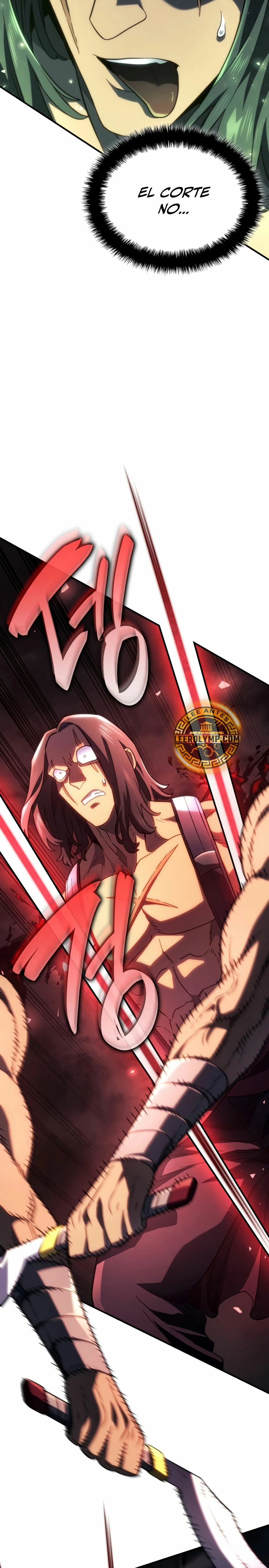 La Venganza Del Sabueso Del Clan De La Espada Capítulo 75 - Page 34