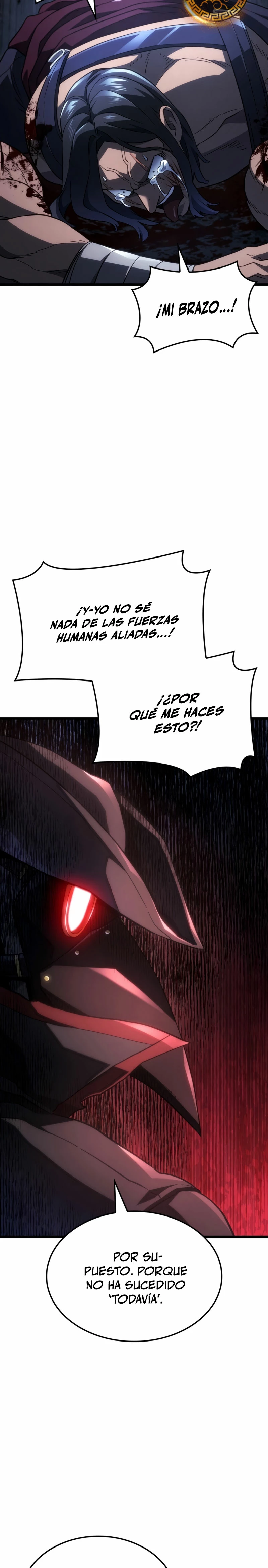 La Venganza Del Sabueso Del Clan De La Espada Capítulo 75 - Page 36