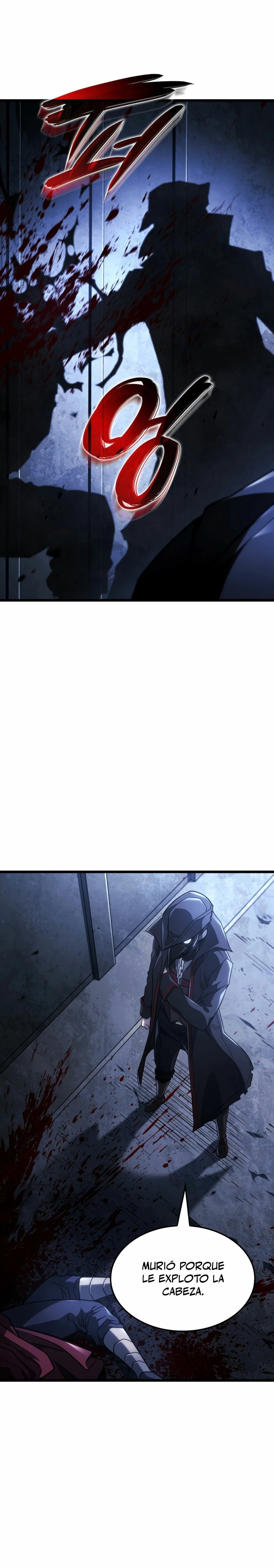 La Venganza Del Sabueso Del Clan De La Espada Capítulo 75 - Page 38