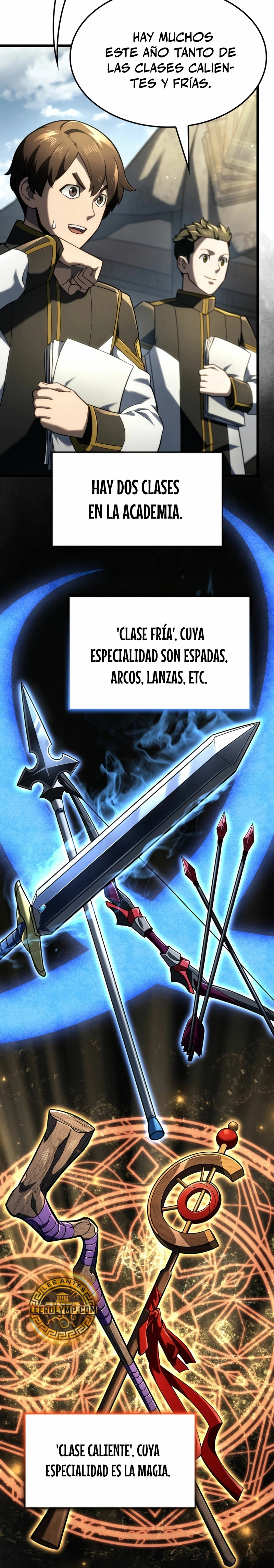 La Venganza Del Sabueso Del Clan De La Espada Capítulo 75 - Page 4