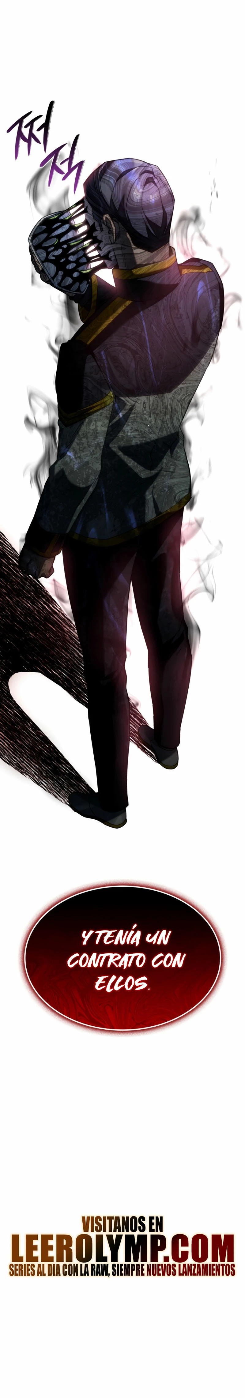 La Venganza Del Sabueso Del Clan De La Espada Capítulo 75 - Page 43