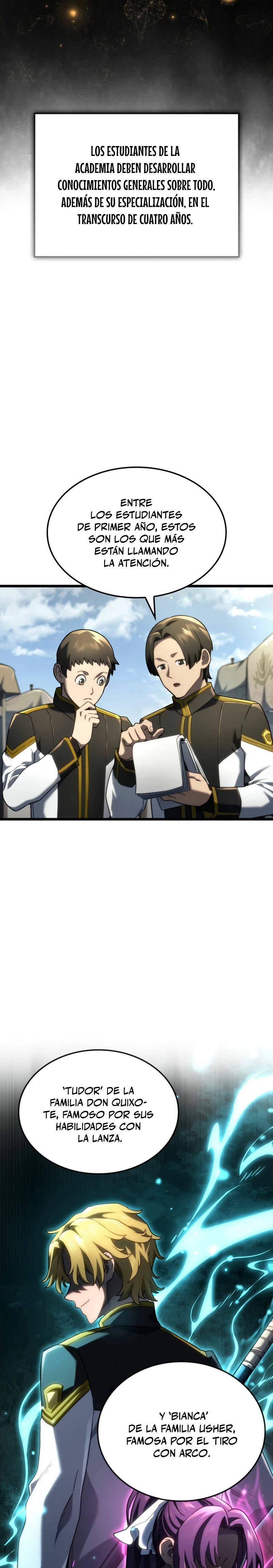 La Venganza Del Sabueso Del Clan De La Espada Capítulo 75 - Page 5