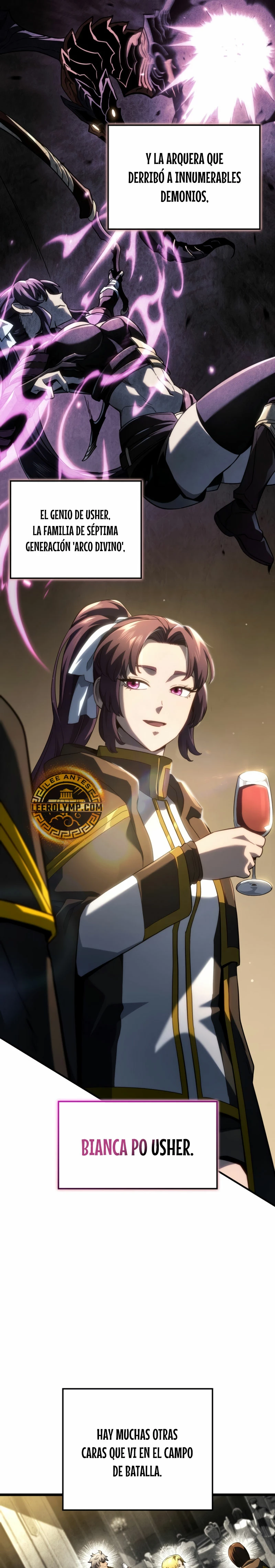 La Venganza Del Sabueso Del Clan De La Espada Capítulo 76 - Page 14