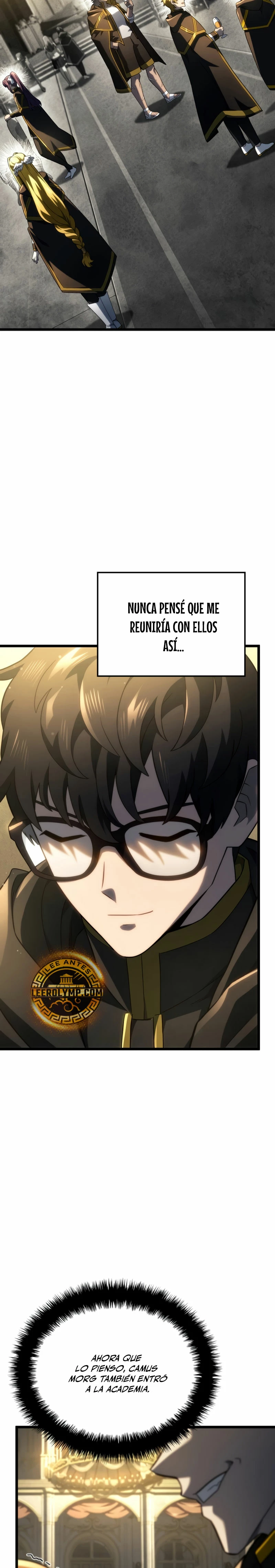 La Venganza Del Sabueso Del Clan De La Espada Capítulo 76 - Page 15