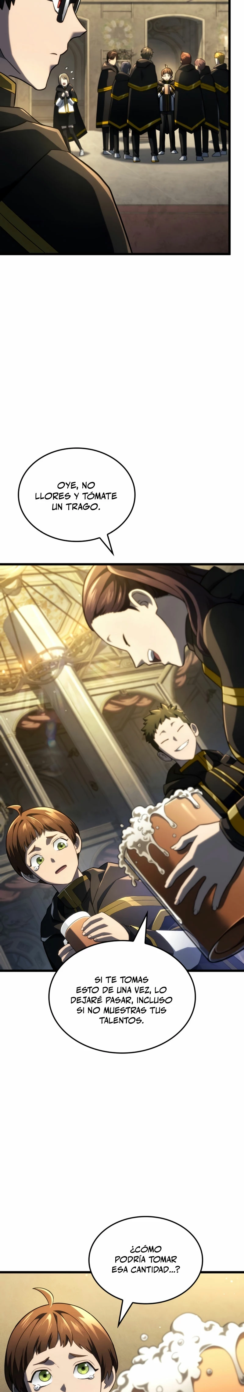 La Venganza Del Sabueso Del Clan De La Espada Capítulo 76 - Page 17