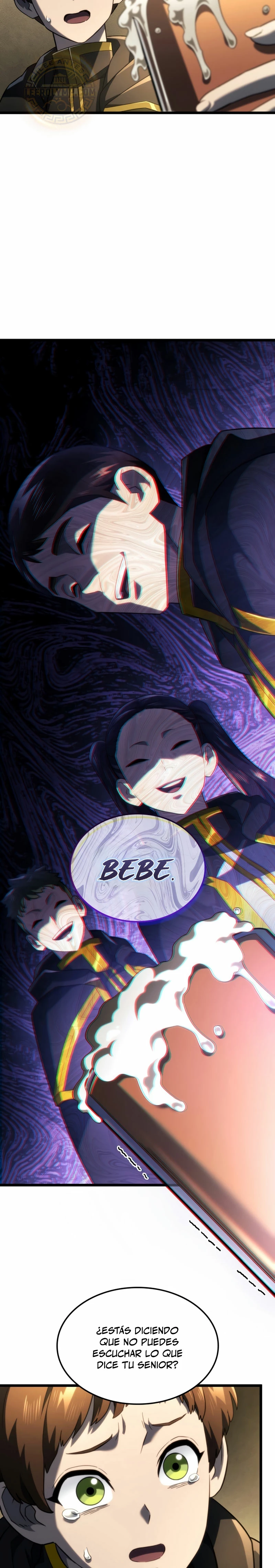 La Venganza Del Sabueso Del Clan De La Espada Capítulo 76 - Page 18