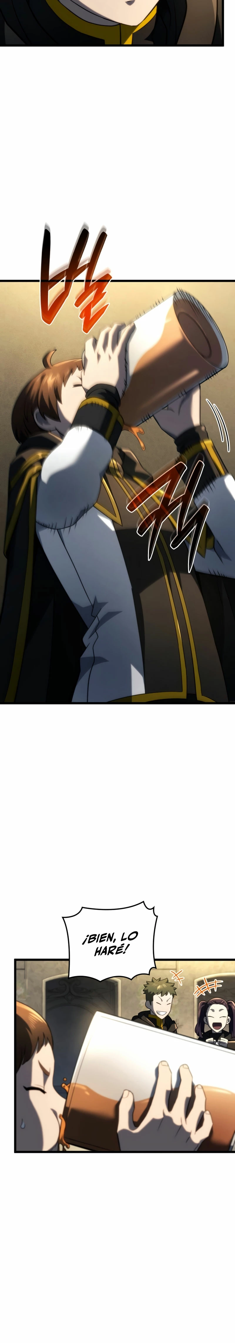 La Venganza Del Sabueso Del Clan De La Espada Capítulo 76 - Page 19