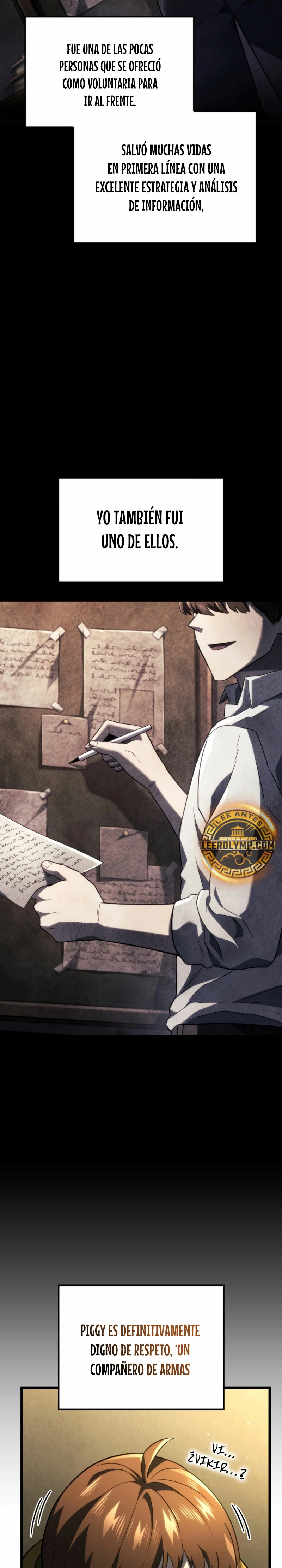 La Venganza Del Sabueso Del Clan De La Espada Capítulo 76 - Page 24