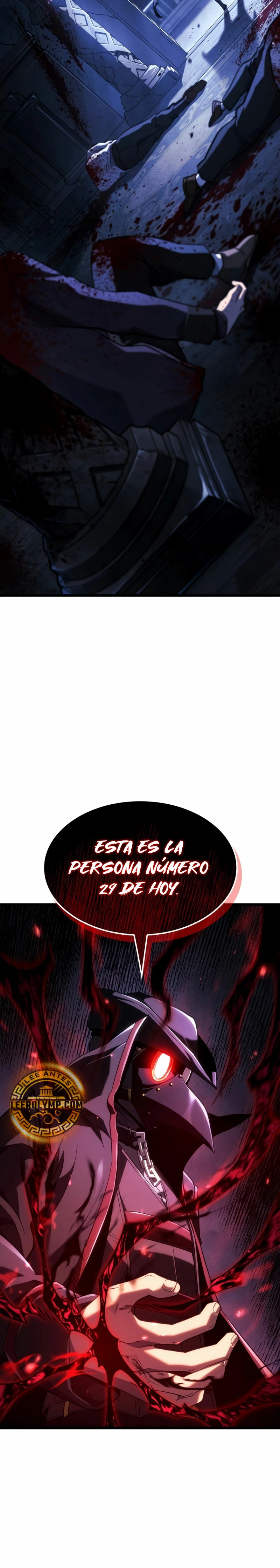 La Venganza Del Sabueso Del Clan De La Espada Capítulo 76 - Page 3