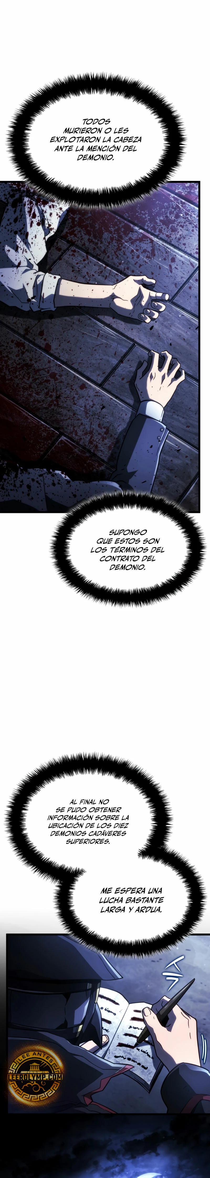 La Venganza Del Sabueso Del Clan De La Espada Capítulo 76 - Page 4