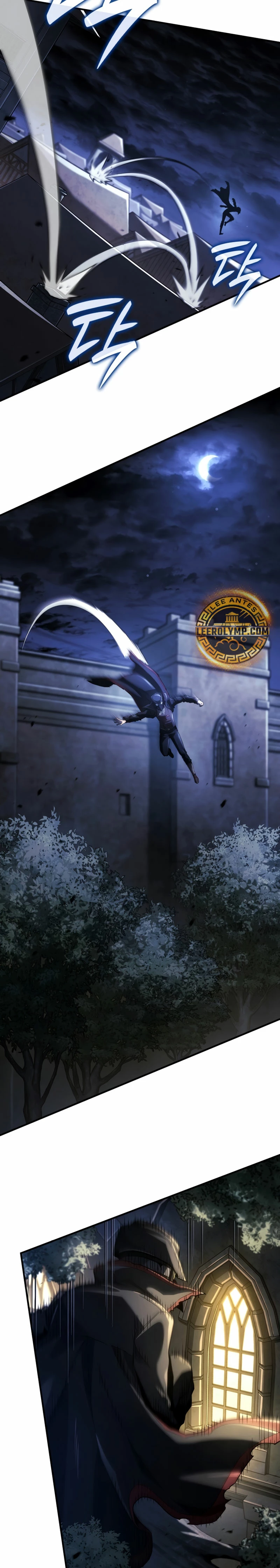 La Venganza Del Sabueso Del Clan De La Espada Capítulo 76 - Page 6