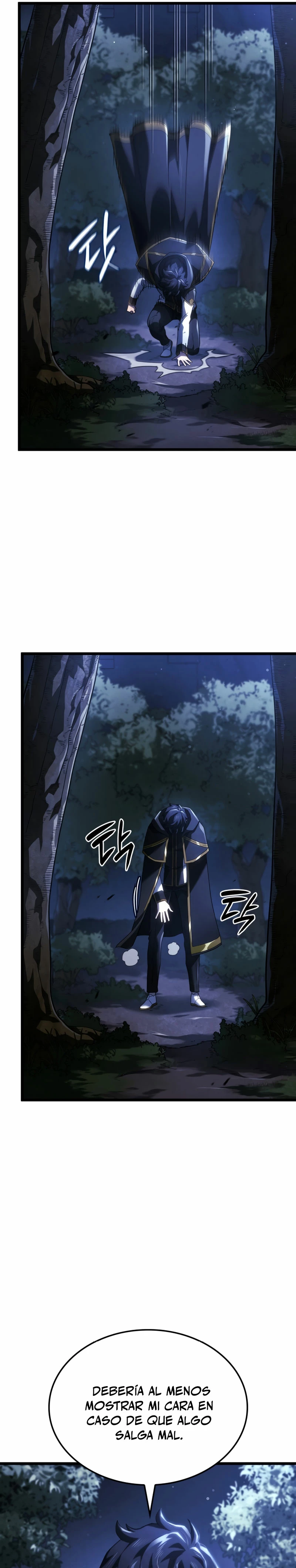 La Venganza Del Sabueso Del Clan De La Espada Capítulo 76 - Page 8