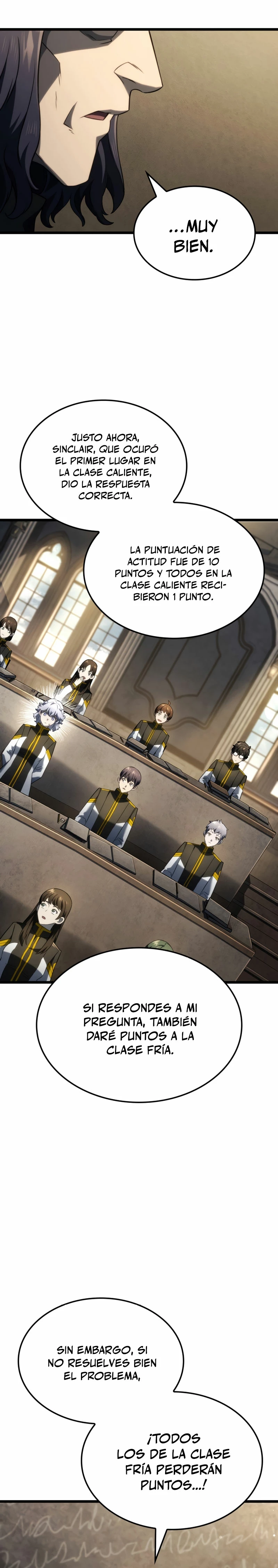 La Venganza Del Sabueso Del Clan De La Espada Capítulo 77 - Page 13