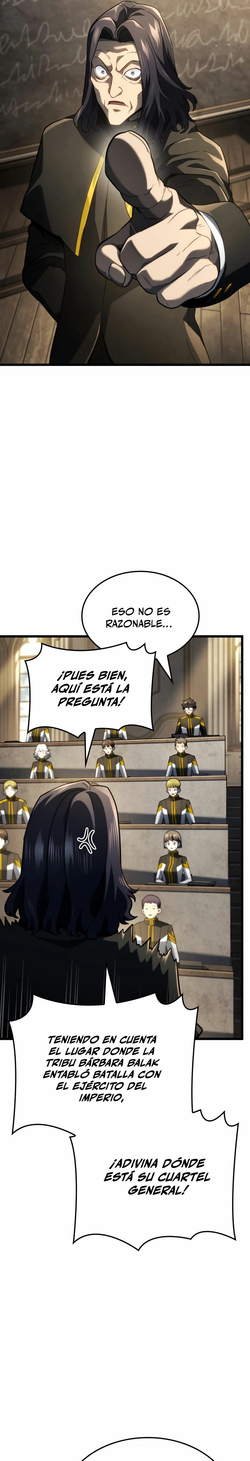 La Venganza Del Sabueso Del Clan De La Espada Capítulo 77 - Page 14