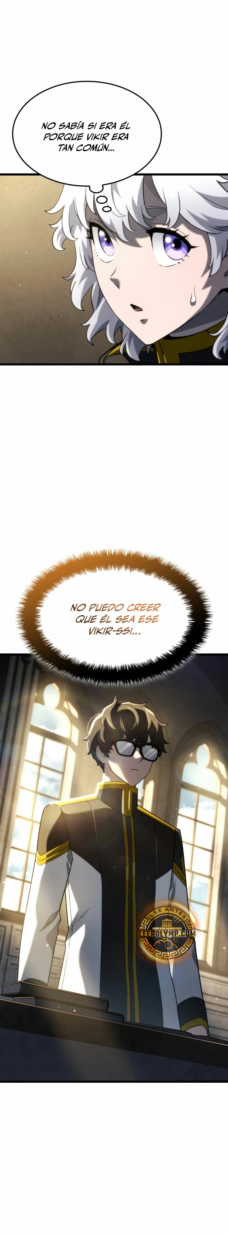 La Venganza Del Sabueso Del Clan De La Espada Capítulo 77 - Page 20