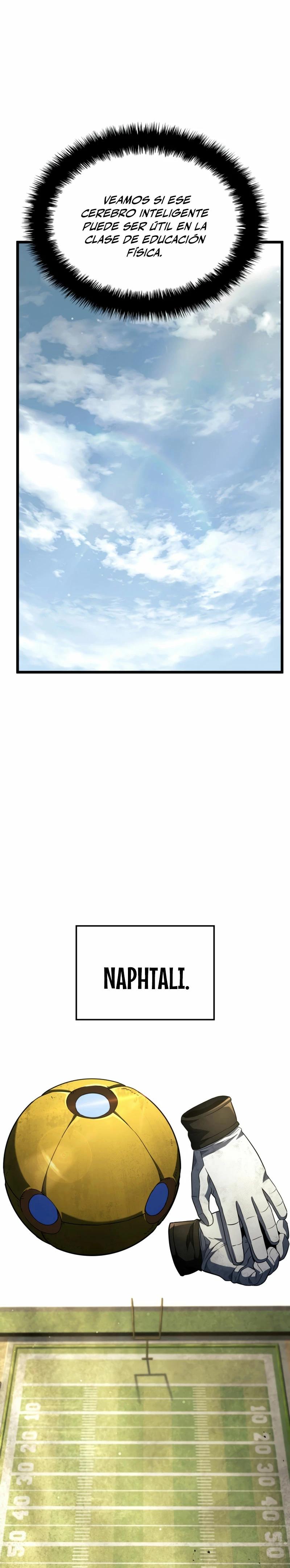 La Venganza Del Sabueso Del Clan De La Espada Capítulo 77 - Page 22