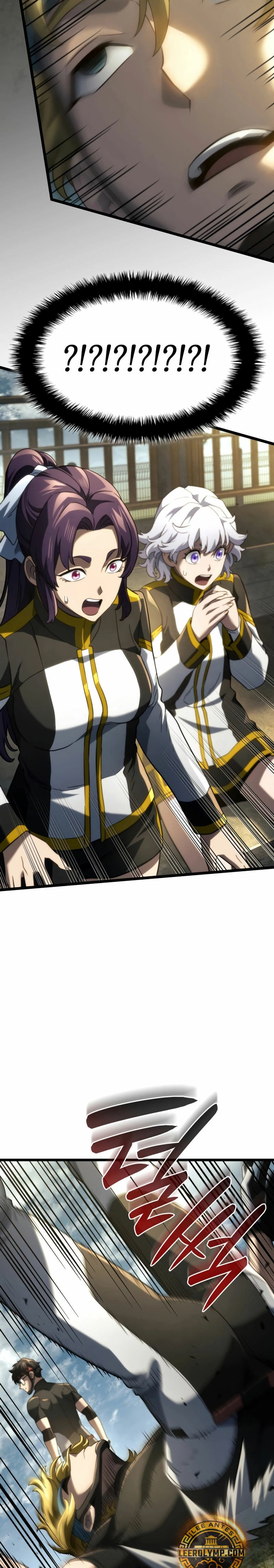 La Venganza Del Sabueso Del Clan De La Espada Capítulo 77 - Page 35