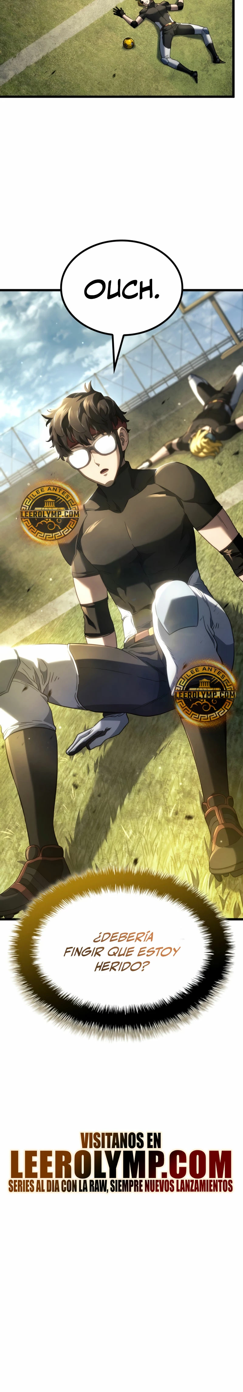 La Venganza Del Sabueso Del Clan De La Espada Capítulo 77 - Page 37