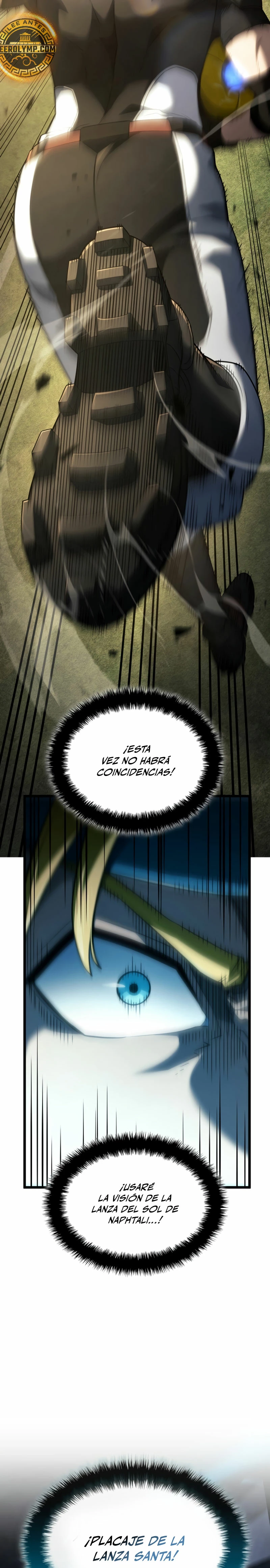 La Venganza Del Sabueso Del Clan De La Espada Capítulo 78 - Page 10