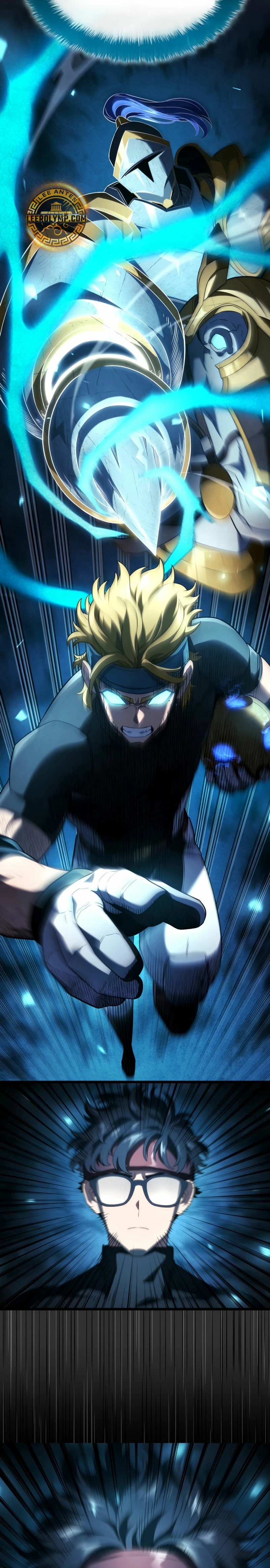 La Venganza Del Sabueso Del Clan De La Espada Capítulo 78 - Page 11