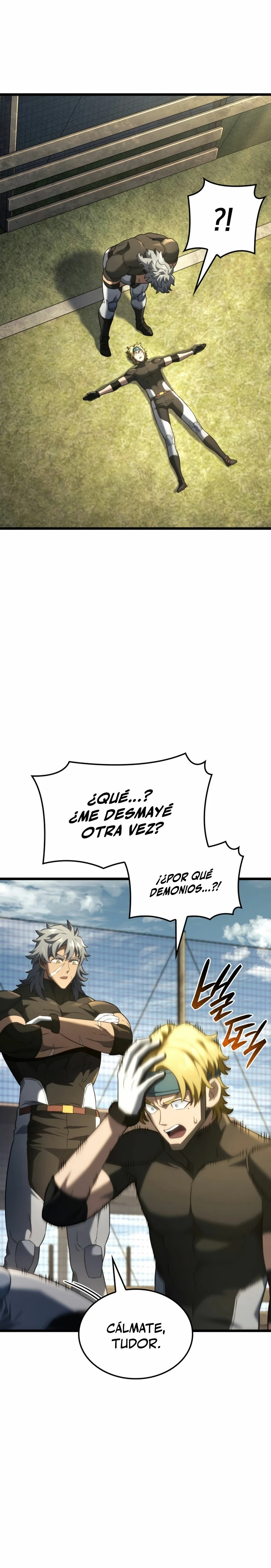 La Venganza Del Sabueso Del Clan De La Espada Capítulo 78 - Page 13