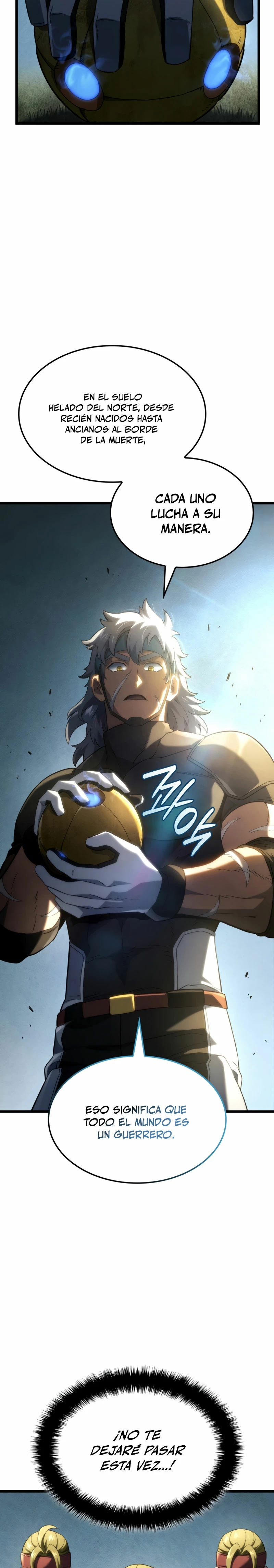 La Venganza Del Sabueso Del Clan De La Espada Capítulo 78 - Page 16