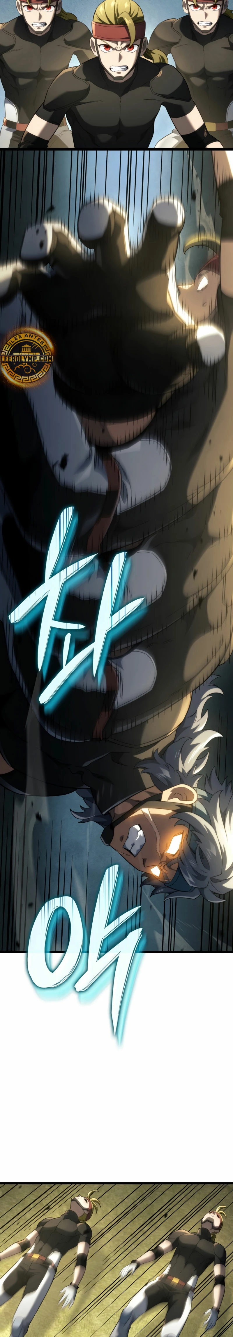 La Venganza Del Sabueso Del Clan De La Espada Capítulo 78 - Page 17